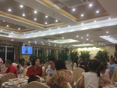 大堂-岭南海晏楼(东晓南店)