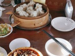 -德顺源·非遗烧麦·老菜(大观园店)