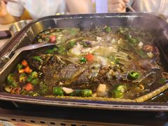 -令狐冲烤鱼·烧菜馆(达明店)