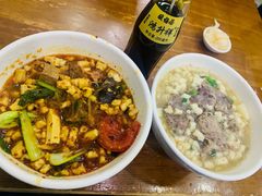 -刘信牛羊肉泡馍小炒(回民街店)