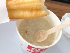 皮蛋瘦肉粥-肯德基(南油店)