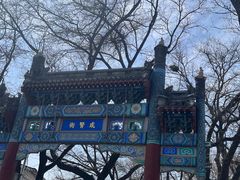 -北京国子监胡同