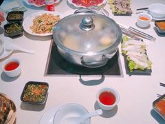 -潮泰牛肉火锅 · 创于1992年(车公庙店)