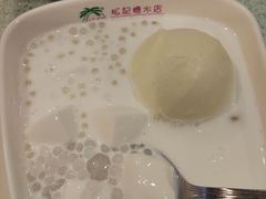 -松记糖水店(铜锣湾分店)