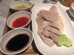 文东海南鸡-金椰壳· 大厨新加坡菜(壹方城店)