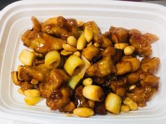 -金豆角砂锅焖面(安贞店)