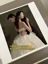 -雪中彩影婚纱摄影·微光艺术中心