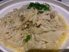 砂锅芷江明笋-徐记海鲜(大明宫|北二环店)