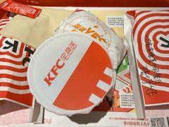 -肯德基(八里台店)
