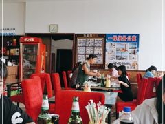 大堂-正亮农家院·海鲜本地菜