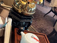 -中山保利艾美酒店-乐美中餐厅