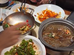-绿茶餐厅(财富购物中心店)