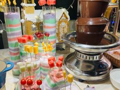 -万达文华酒店·美食汇自助餐厅