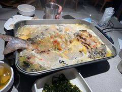 -半天妖烤鱼(西铁营万达店)
