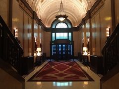 -上海和平饭店华懋阁 Cathay Room