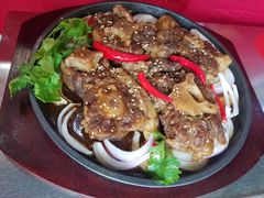 -郭记原生态烤羊腿(长宁路店)