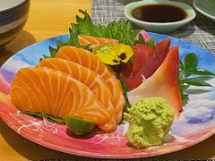 三文鱼刺身-鮨鲸·和牛烧(三里屯店)