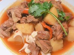 -品回味清真西北楼(宁波首店)