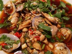 腌花蛤-家府潮汕菜(长泰广场店)