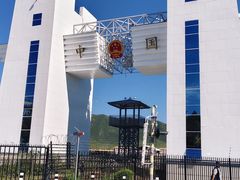 -图们国门景区