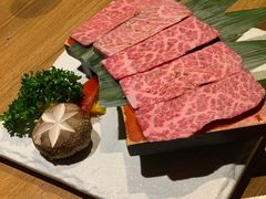 极品短肋肉-炼火烤肉店