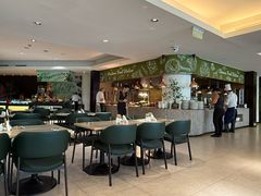 -亮马河饭店翠雅咖啡厅