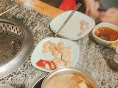 -釜御山海鲜烤肉火锅自助(新城市中心店)