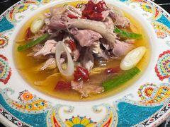 -巴依老爷新疆美食(清华东门店)
