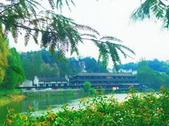 -青山湖景区