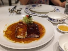 -Yan Ting 宴庭中餐厅(上海静安瑞吉酒店)