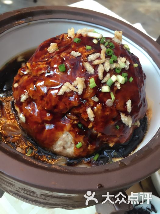 扬州狮子楼(瘦西湖店)狮子头图片 - 第33张