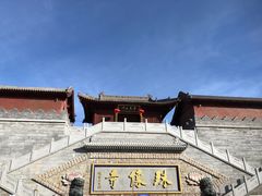 -五台山风景名胜区