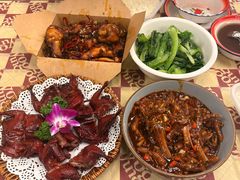 -老三样·旧食新味(绿地店)