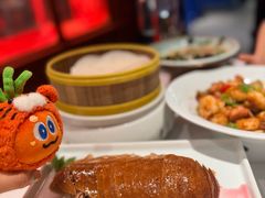 -北平楼·烤鸭·北京菜(牡丹园店)