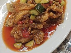 -车头老二大排档