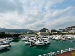 -大梅沙海滨公园