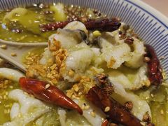 酸菜鱼冒菜-遇见小面(凯德广场店)