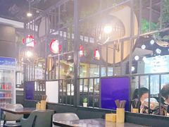 大堂-有家生煎(三里屯店)