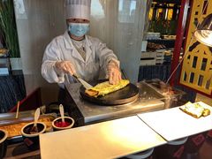 -天津梅江中心皇冠假日酒店