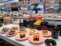 -争鲜回转寿司(天府广场-今站PLUS店)