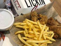 原味吮指鸡-肯德基(新凌云店)