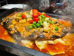 湄公鱼-炉鱼(萧山万象汇店)