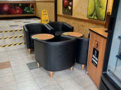 -赛百味SUBWAY(永业店)