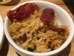 腊味饭-好彩猪肚鸡(正弘城店)