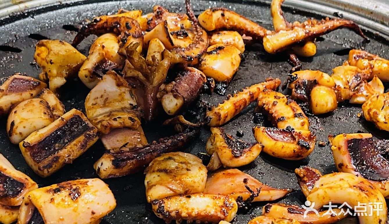 在北京最东北的美味烧烤非齐齐哈尔莫属