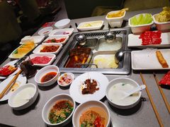 -海底捞火锅(河东万达广场店)