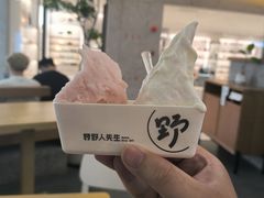 -野人先生Gelato(上海长宁龙之梦店)