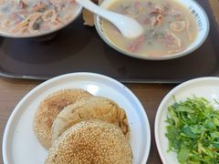 -李小老烧饼(常营民族家园店)