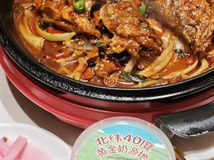 -潇湘码头·鲜湘菜(清河店)