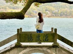 -严子陵钓台(富春江小三峡)